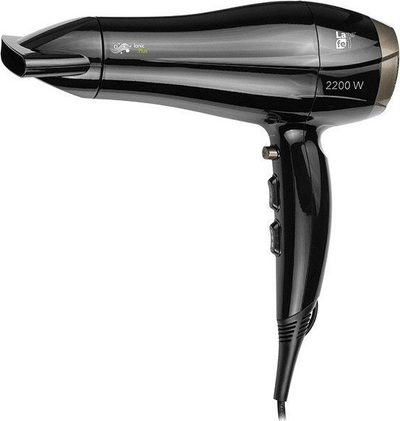 Фен за коса Lafe SWJ-002, 2000W, повеќе брзини, бел
