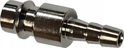 Adapter pneunmatik GEKO, 6 mm, lidhje mashkull