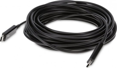Kabllo video LMP Thunderbolt 3, optike, 25m, USB‑C