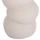 Dekor qeramike për Tavolinë Rook Φ12x30Hcm (HM4630.03), gri