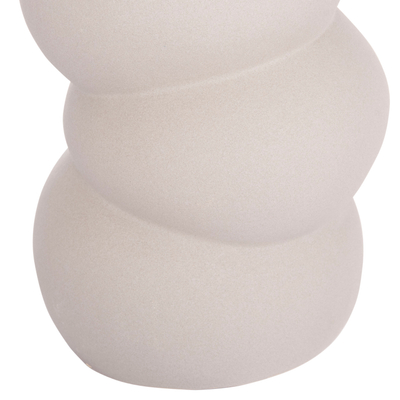 Dekor qeramike për Tavolinë Rook Φ12x30Hcm (HM4630.03), gri