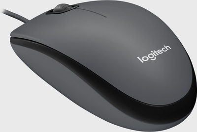 Maus Logitech M100, optik, USB, i zi
