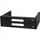 Konzollë montimi Stalflex WRH19-3U/4U-330B, për pajisje rack 19", metal, e zezë