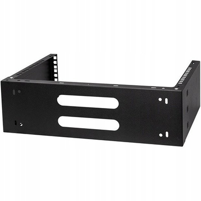 Konzollë montimi Stalflex WRH19-3U/4U-330B, për pajisje rack 19", metal, e zezë