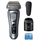 Електричен брич Braun Series 9 PRO+ 9667CC, Clean and Charge, сребрен