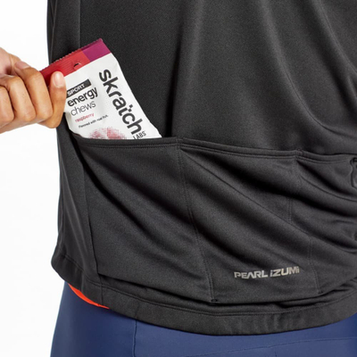 Bluzë çiklizmi PEARL iZUMi Quest Thermal, me mëngë t'gjata, për burra, L, e zezë