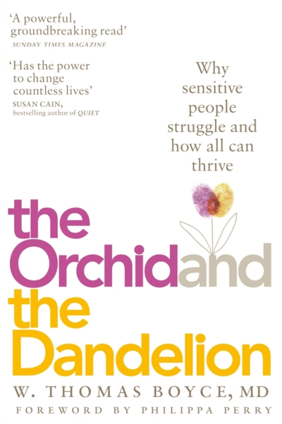 Orchid & The Dandelion - W. Thomas Boyce