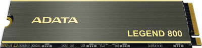 Disk SSD ADATA Legend 800, 500GB, M.2 2280 PCI-E x4 Gen4 NVMe