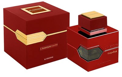 Eau de Parfum Al Haramain L'Aventure Grapefruit