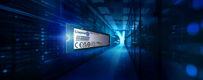 SSD Kingston M.2 NVMe Enterprise, 240GB, PCIe 4.0, gri