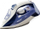 Hekur me avull Steam Iron DA36 Press, 2200W, depozitë 300 ml, blu e bardhë