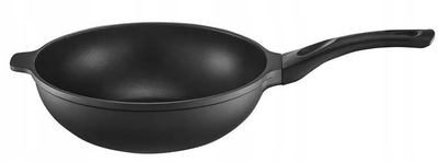 Tigan Wok Ambition Enzo, 28 cm, alumin, i zi