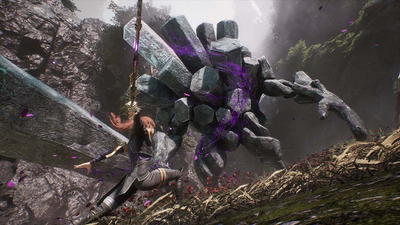 Loja PS5 Bandai Namco Clair Obscur Expedition 33, RPG, 1 lojtar