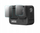 Mbrojtës xhami Sunnylife GO-GHM648-1 për GoPro Hero 9 10 11, set 3 në 1, për ekran dhe lente, transparent