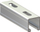 Profil montues NICZUK MF2.0, 41x41mm, 2mm, i galvanizuar