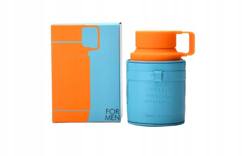 Eau de Parfum Armaf Odyssey Mandarin Sky, 200 ml