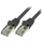 Kabllo Logilink, 5m, Cat.6, F/UTP, EconLine, e zezë