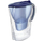 Kanë filtruese Brita Marella, 2.4L, 3 fishekë MAXTRA PRO, blu e tejdukshme
