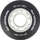 Rrota patinash Nils Extreme PU, 64mm 82A, set me 4 copë, të zeza matte