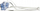 Syze noti Speedo Swedish Goggle, Anti-Fog, blu