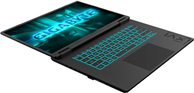 Laptop Gigabyte Gaming A16 3VH, 16", AMD Ryzen 7 260, 16GB RAM, 512GB SSD, NVIDIA GeForce RTX 5060, i zi