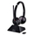 Kufje Poly 8220 UC, Wireless, të zeza