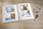 Album fotografik Walther Fun SK110K, 33 x 33.5 cm, vetëngjitës, jeshil