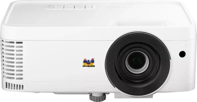Проектор Viewsonic DLP Full HD, 1920x1080, 3700 ANSI лумени, бел