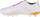 Këpucë futbolli Joma Propulsion Cup 2402 FG, për fushë natyrale, të lehta, të bardha me të artë