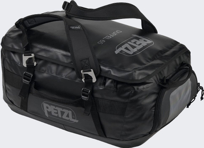 Дуфел ранец Petzl S045AA02, 65L, црна