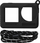 Mbrojtëse silikoni Sunnylife për DJI Osmo Action 3, model OA3-BHT506-D, e zezë
