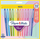 Set stilolapsash me majë filtër Paper Mate Flair, 0.7mm, 12 copë, ngjyra pastel përziera
