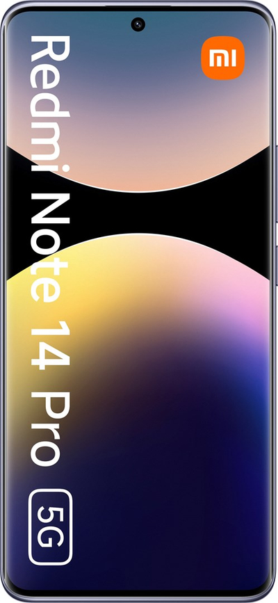 Телефон Xiaomi Redmi Note 14 Pro 5G, 12GB RAM, 512GB, црн