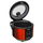 Tenxhere speciale për gatimin e orizit Sencor SRM 1891RD-MEG2, 700W, 1.8l