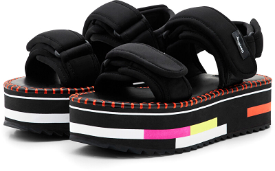 Sandale Desigual Rainbow, tё zeza