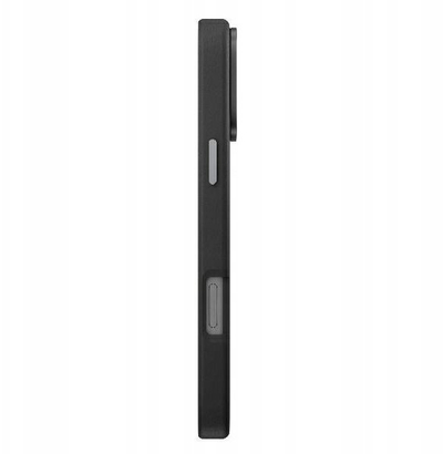 Калф Uniq Lyden за iPhone 16, 6.1", Magclick Charging, црн