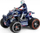 Makine lodër me pult Red Bull Amphibious, RC 2.4GHz, blu e errët