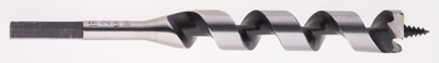 Frezë druri Irwin Wood Auger 10mm, bisht gjashtëkëndor, metal