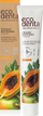 Pasta dhëmbësh Ecodenta me papaja për zbardhim, 75 ml