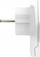 Adapter udhëtimi Skross World to Europe USB 1.0, me portë USB, universal, i bardhë