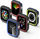 Mbrojtëse ore Dux Ducis Futera Bamo për Apple Watch Series 7 8 9, 45mm, e zezë me blu