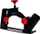 Aksesor prerës Mechanic AirSlider, 90x115-125 mm, për gërryese elektrike, i zi