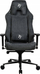 Karrige gaming Arozzi Vernazza Series XL Soft Fabric, pëlhurë, gri e errët