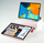 Mbrojtëse Tech-Protect për IPAD 10.2 2019, rozë