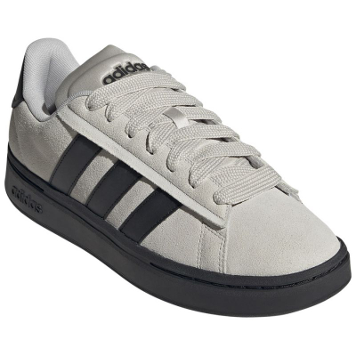 Патики Adidas Grand Court Alpha 00s M IH1287, Cloudfoam, беж и црна