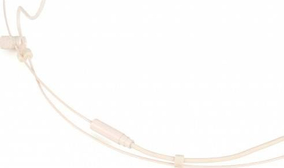 Mikrofon headset Saramonic DK6A, omnidireksional, konektor 3.5mm me bllokim, bezhë