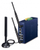 Gateway industrial PLANET LCG-300W-EU, 5 porta Gigabit, LoRaWAN WLAN, blu