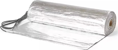 Грејна подлога Heatcom Alumat, 120 W, 1.5 m², сребрена