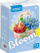 Set dekorativ me tulla Koco Flower Series Bloom Boutique All is Well Jasmine, mini, për tavolinë, shumëngjyrësh