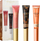 Set Ruzh krem 12 ml + Bronzer krem 15 ml + Shkëlqyes krem për fytyrë 15 ml Revolution PRO